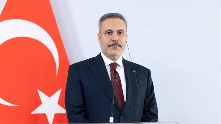 Dışişleri Bakanı Fidan, “Almanya’daki temaslarda ikili ilişkiler ve bölgesel ile küresel gelişmeleri ele aldık”