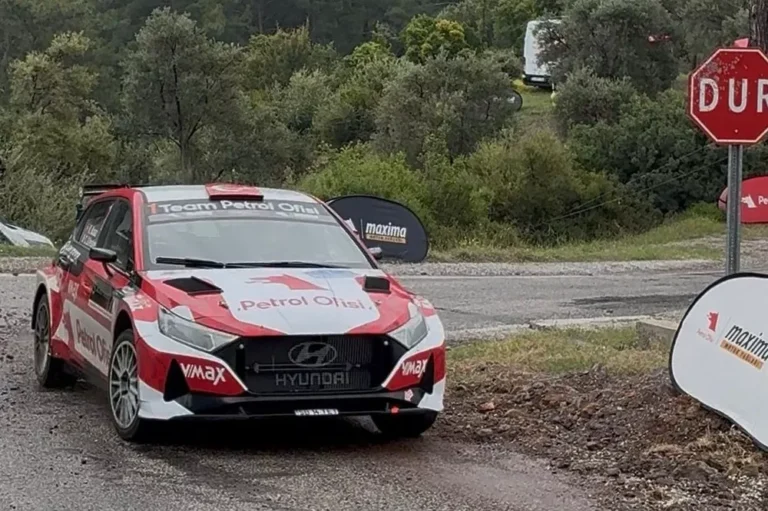 Ege’de bulutların arasından parlayan isim Kerem Kazaz oldu