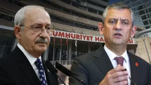 Kemal Kılıçdaroğlu ve Özgür Özel bunu yapamaz mı?