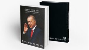 “Türkiye Yüzyılında Yatırım ve Finans” kitabı yayımlandı