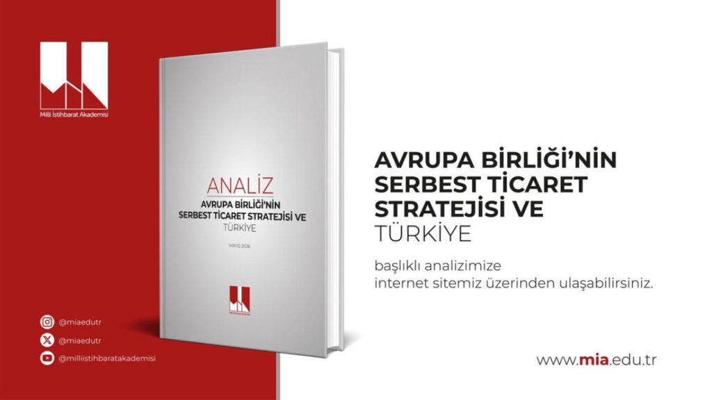 MİA: AB’nin yeni nesil ticaret stratejisi Türkiye için hem risk hem fırsat