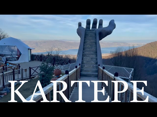 TÜHA / TÜRKUAZ İnternational News Agency’n ‘Kartepe’den Mektup Var!’