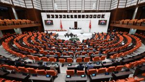 Meclis bu hafta yoğun gündemle toplanacak