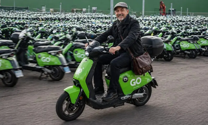 Hollanda’da Türk Şirketi ‘Binbin’e Ağır Suçlama: Binlerce Scooter Ortada kaldı, Borçlar Ödenmiyor