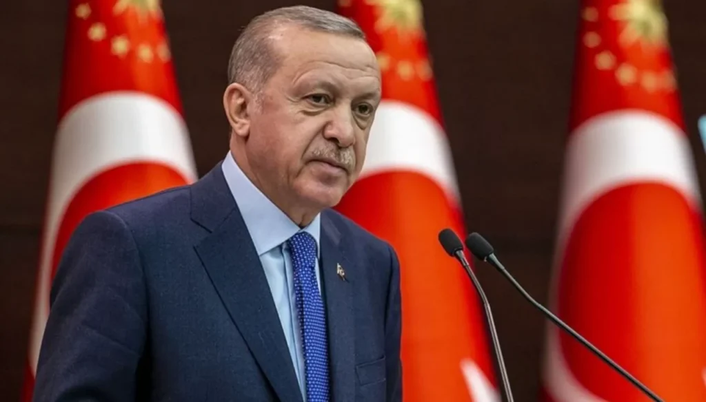 Cumhurbaşkanı Erdoğan: CHP içindeki gerilimler bizi ilgilendirmez